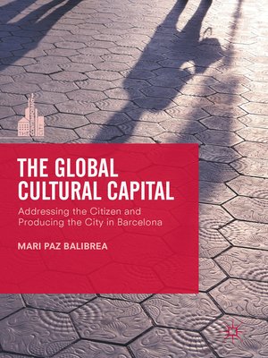 cover image of The Global Cultural Capital